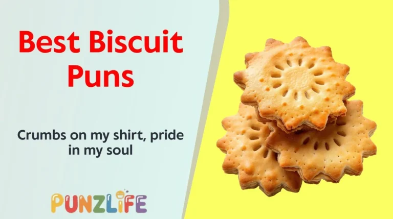 Best Biscuit Puns