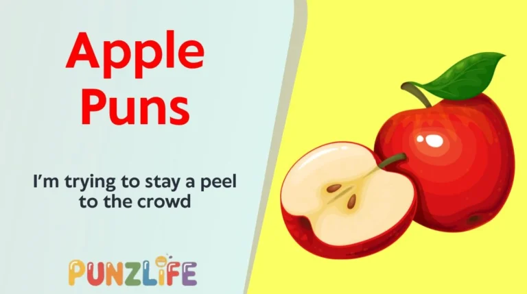Apple Puns