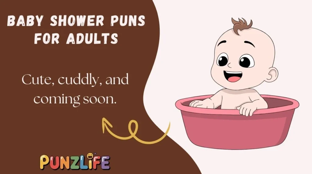Baby Shower Puns for Adults
