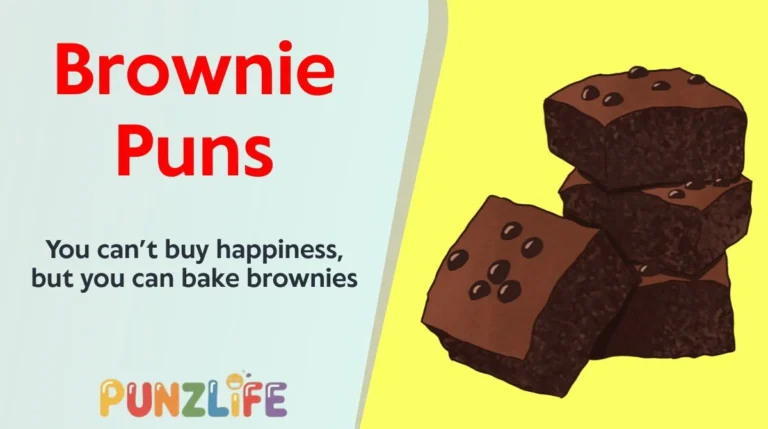 Brownie Puns
