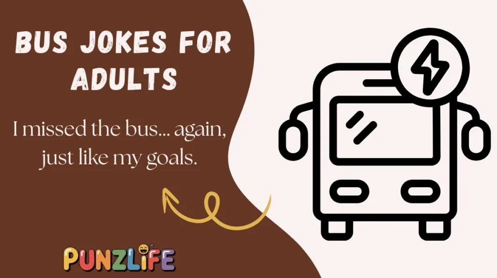 Bus Jokes for Adults