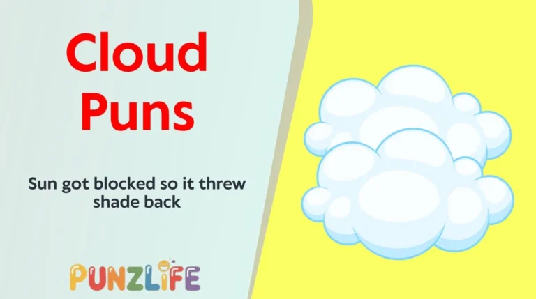 Cloud Puns