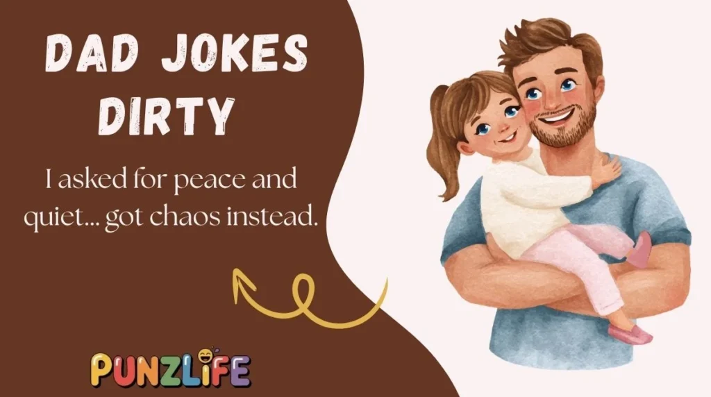 Dad Jokes Dirty