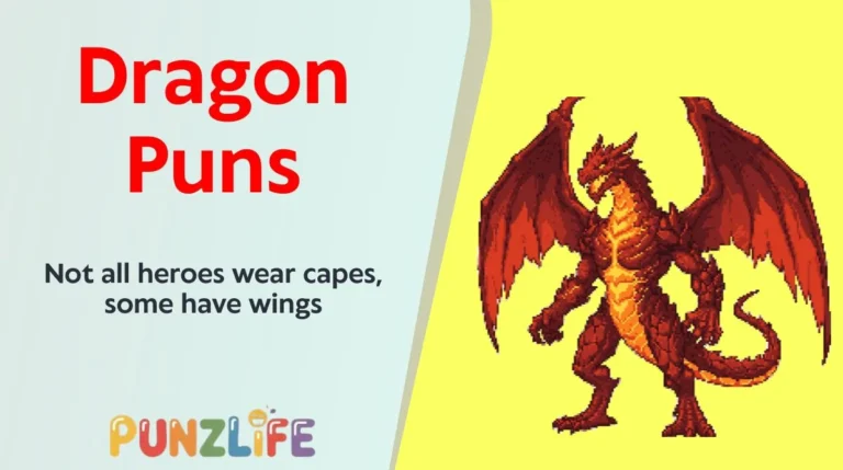 Dragon Puns