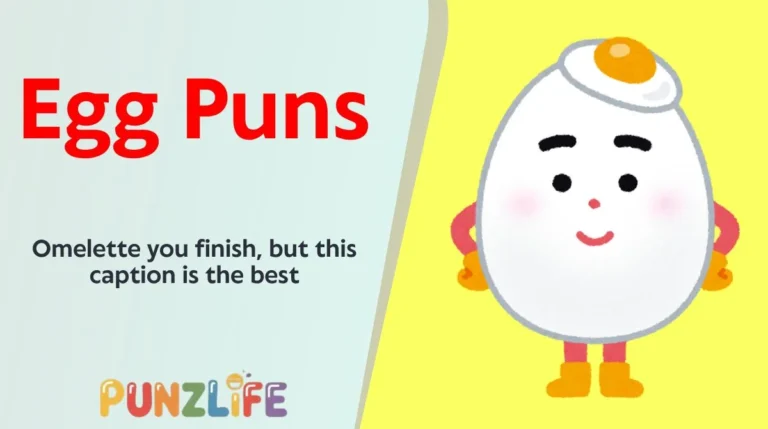 Egg Puns