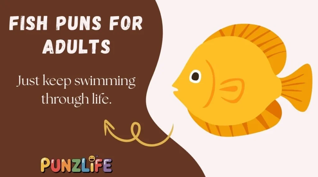 Fish Puns for Adults