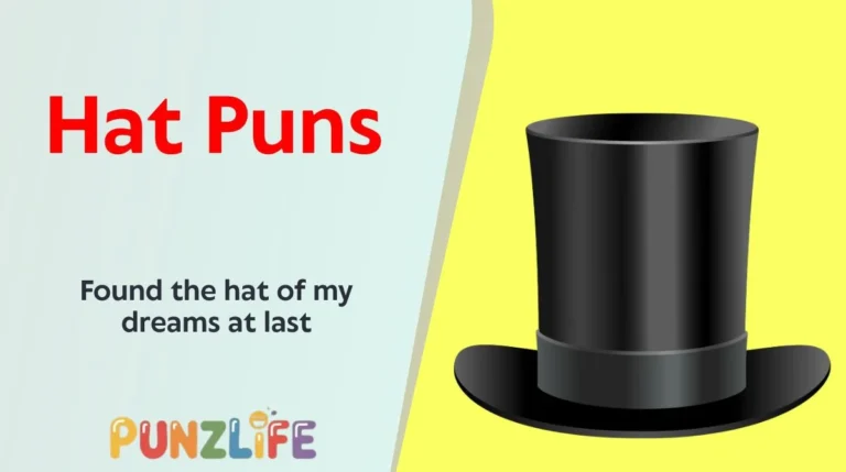 Hat Puns