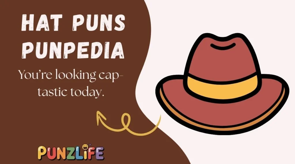 Hat Puns Punpedia