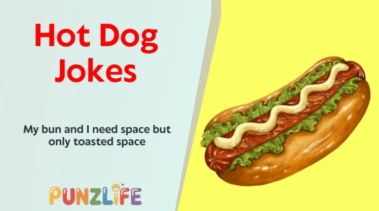 Hot Dog Jokes