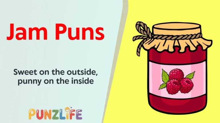 Jam Puns