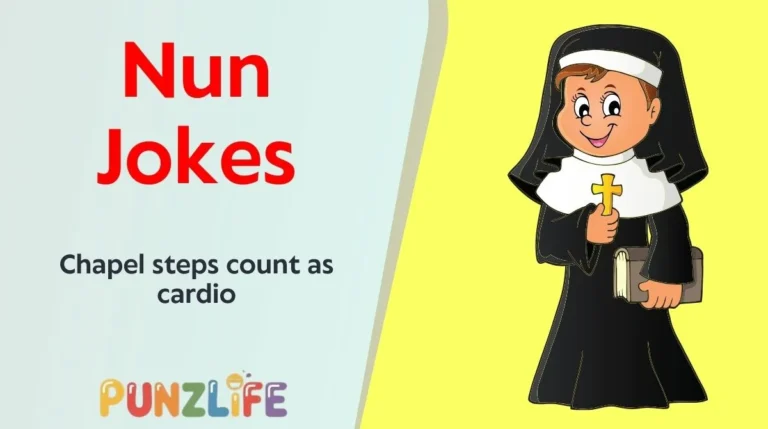 Nun Jokes