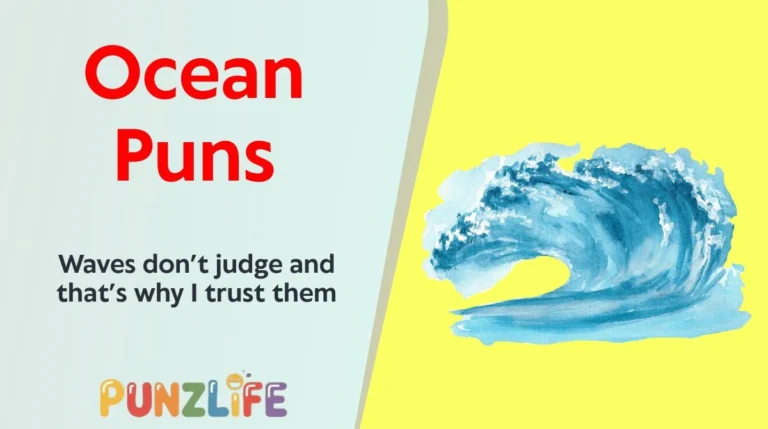 Ocean Puns