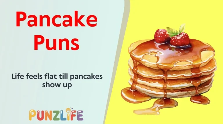 Pancake Puns