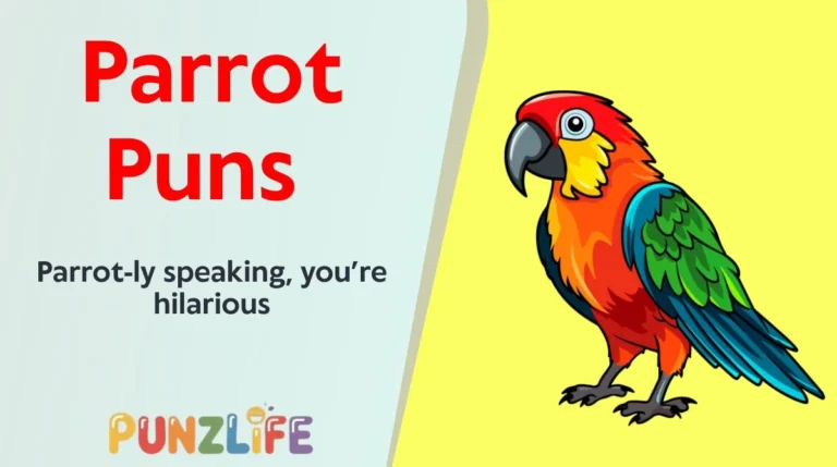 Parrot Puns