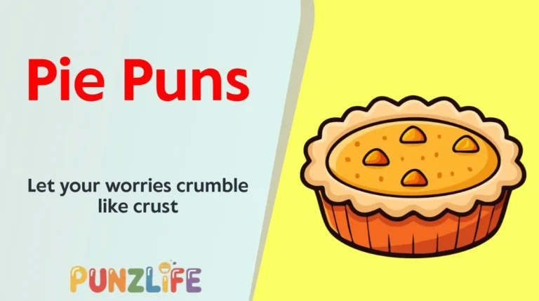 Pie Puns