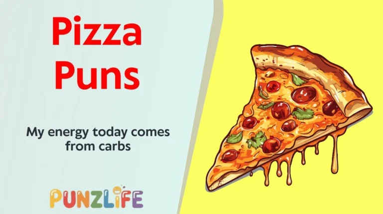 Pizza Puns