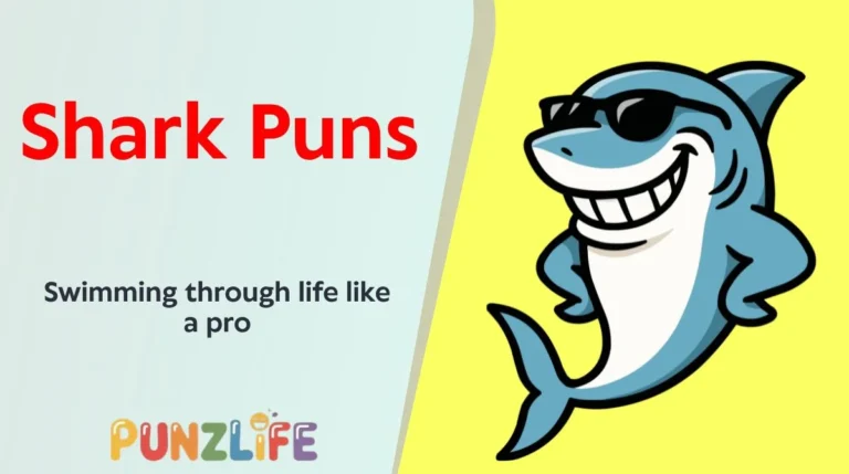 Shark Puns