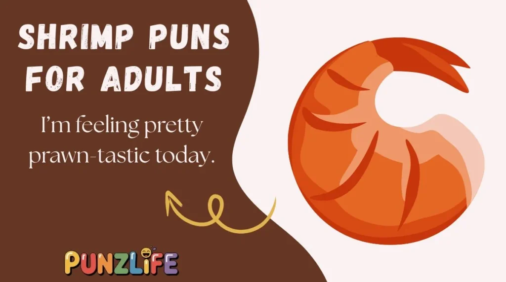 Shrimp Puns for Adults
