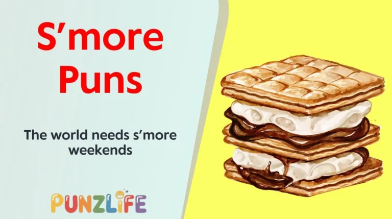 S’more Puns