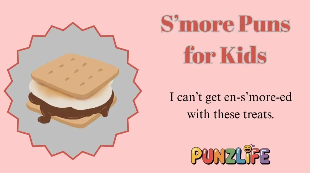 S’more Puns for Kids