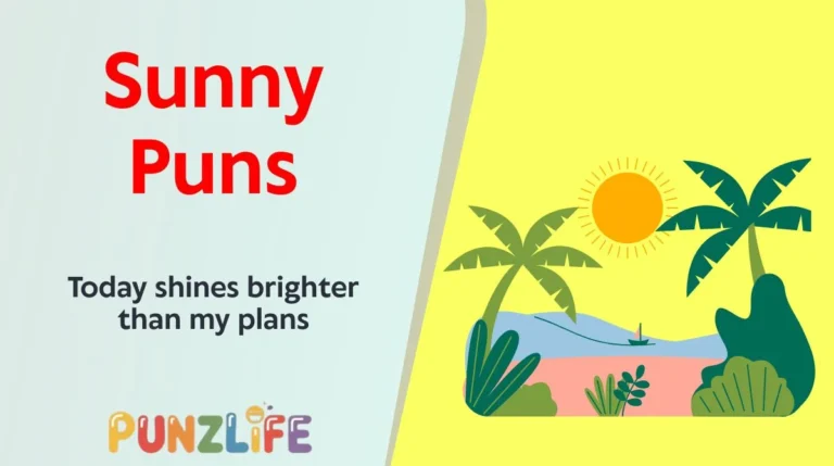 Sunny Puns