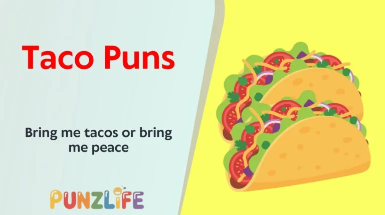 Taco Puns