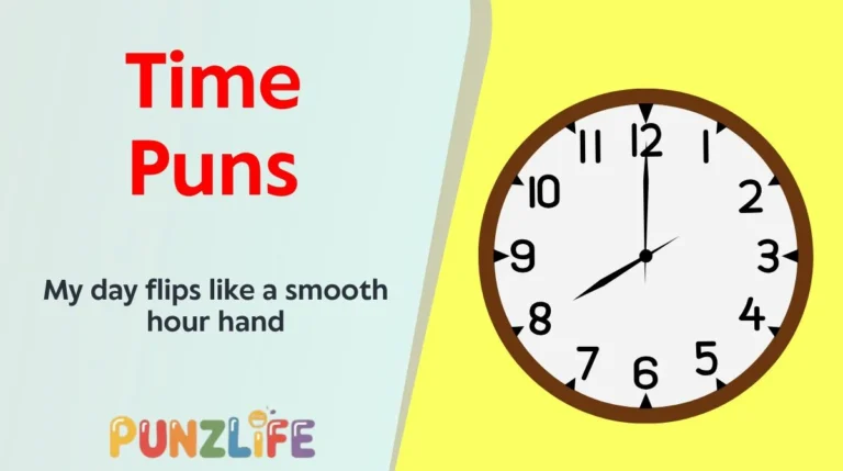 Time Puns