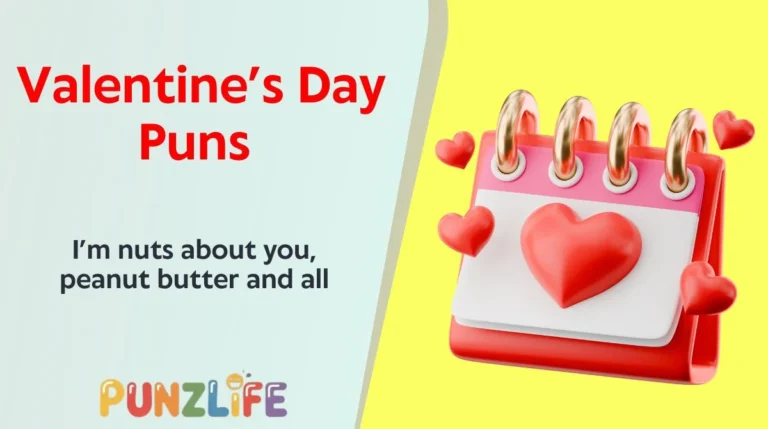 Valentine’s Day Puns