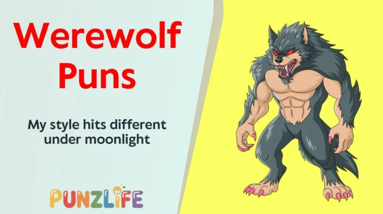 Werewolf Puns
