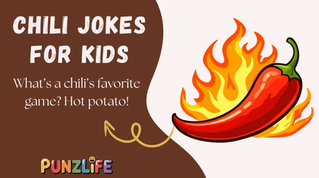 Chili Jokes for Kids