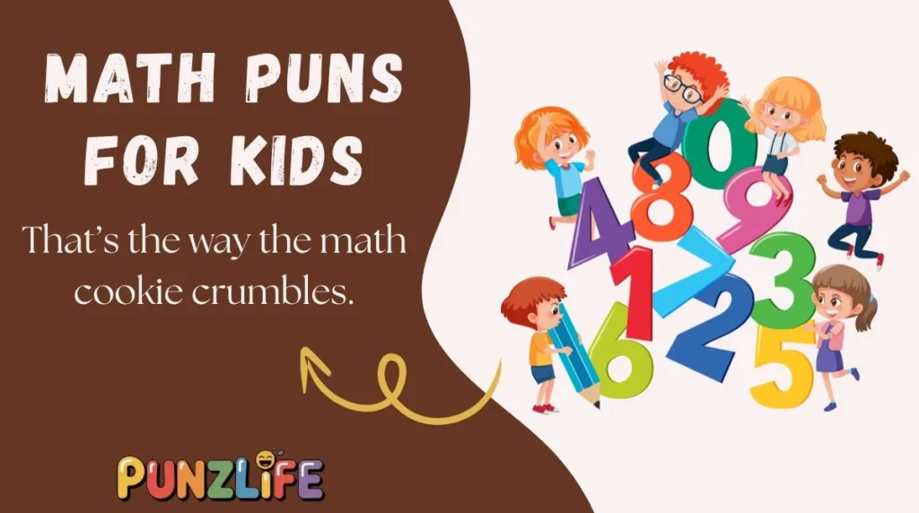 Math Puns for Kids