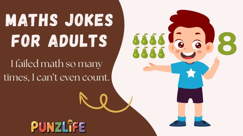 Maths Jokes for Adults