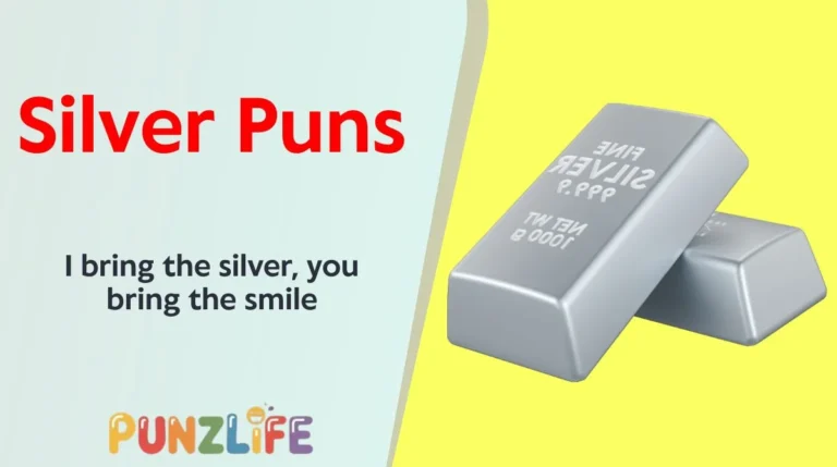 Silver Puns