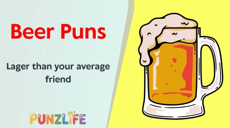 Beer Puns