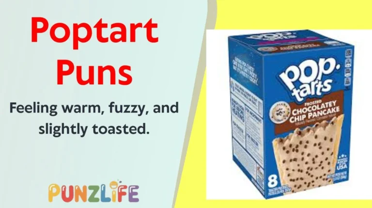 Poptart Puns