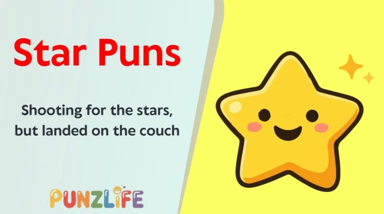 Star Puns