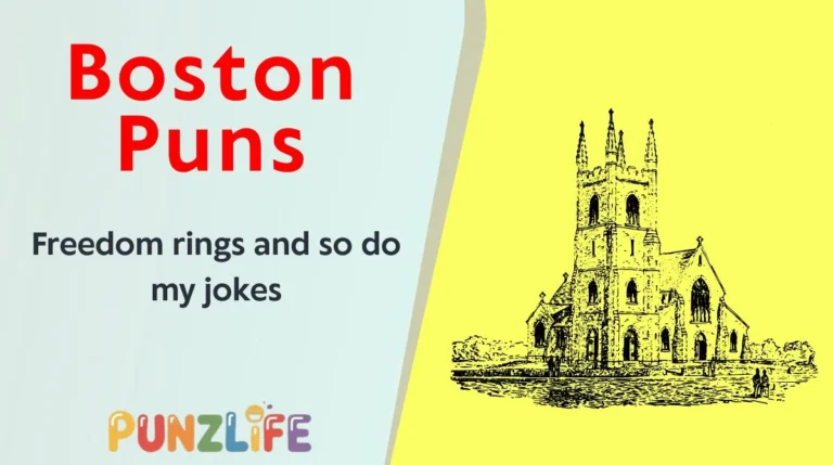 Boston Puns