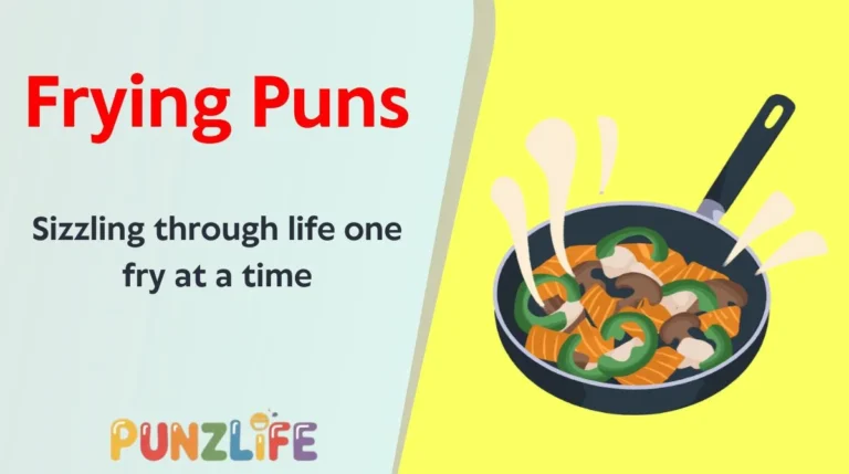 Frying Puns