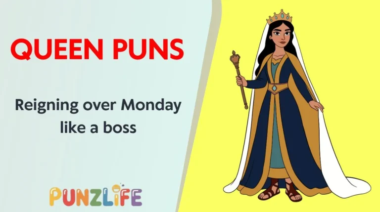 Queen Puns